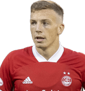 scheda fantacalcio LEWIS FERGUSON